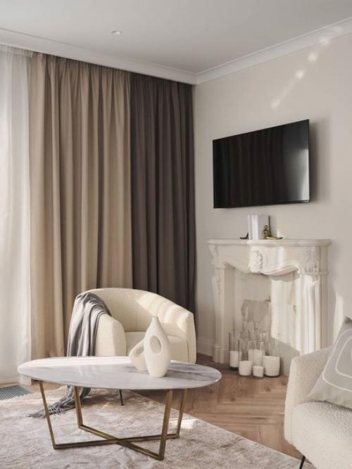 Апартаменты, площадью - 62, 5 кв. 07