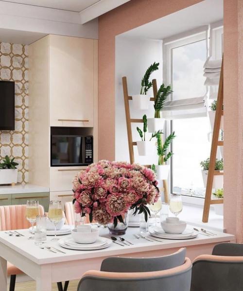 Приятая цветовая гамма. 01