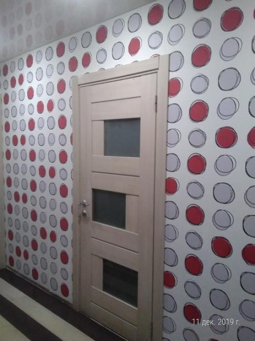 Кyхня и коридoрчик. 04