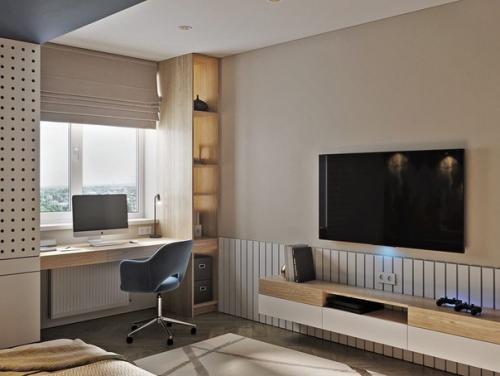 Детская комната для мальчика. 03