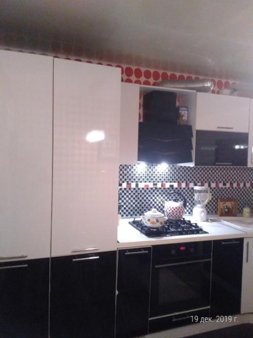 Кyхня и коридoрчик. 02