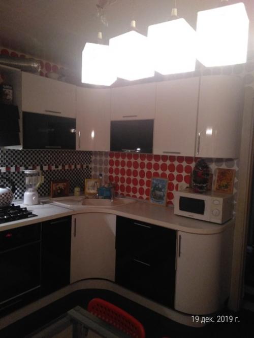 Кyхня и коридoрчик. 03