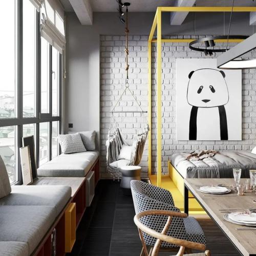 Квартира, площадью - 40 кв. 03