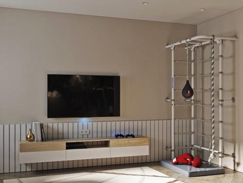 Детская комната для мальчика. 04