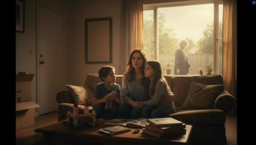 Мы прожили вместе больше года - спокойно, тепло, без конфликтов.  