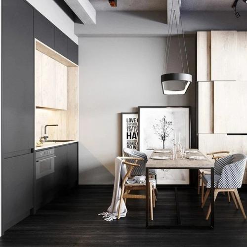 Квартира, площадью - 40 кв. 02