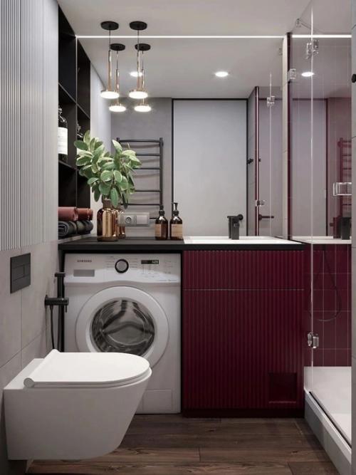 Двухуровневая студия, общей площадью 20, 3 кв. 04