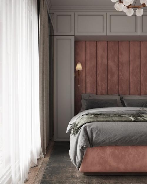 Невероятно стильно. Трех комнатная квартира площадью 100 м 2. 02