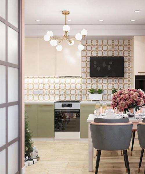 Приятая цветовая гамма. 05