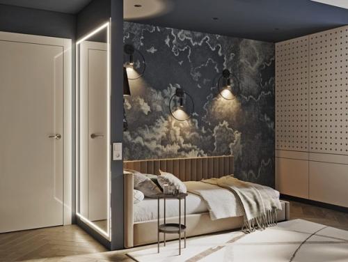 Детская комната для мальчика.