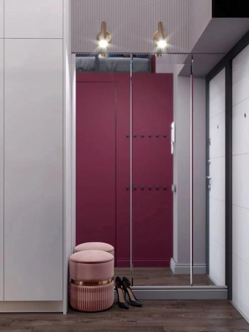 Двухуровневая студия, общей площадью 20, 3 кв. 03