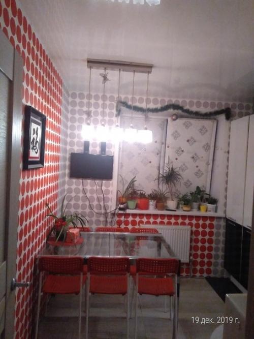 Кyхня и коридoрчик. 01