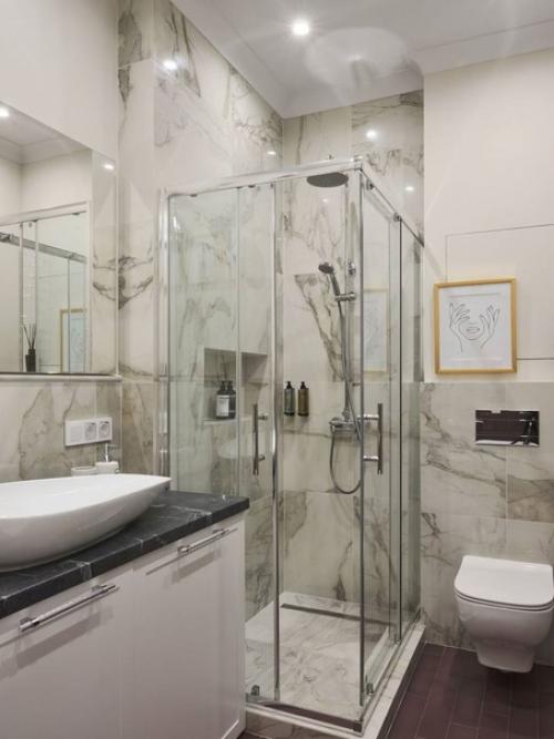 Апартаменты, площадью - 62, 5 кв. 06