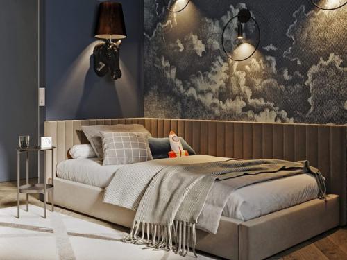 Детская комната для мальчика. 01