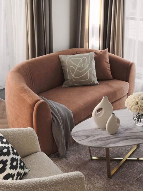 Апартаменты, площадью - 62, 5 кв. 03