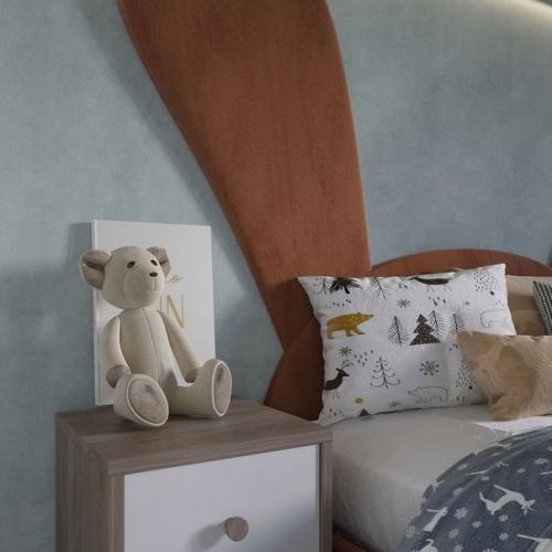 Детская комната в загородном доме. 05