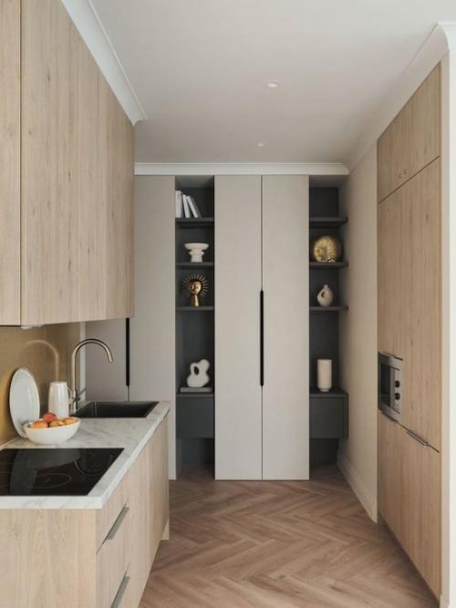 Апартаменты, площадью - 62, 5 кв. 08