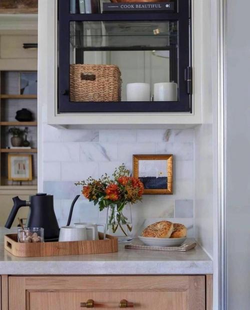 Просторная кухня с островом. 01 Просторная кухня с островом. 01