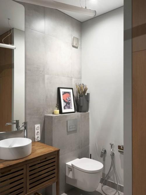 Отличным способом добавления индивидуальности и стиля в интерьер квартиры является акцентная кухня. 06