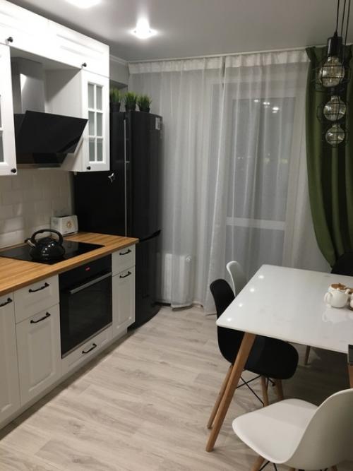 При дневном свете всё должно смотрится ещё лучше!