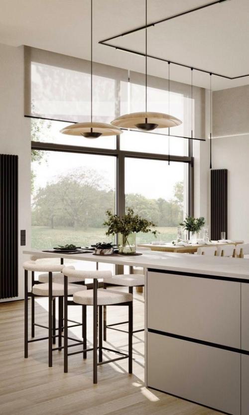 Этот дом создан для того, чтобы в нём хотелось оставаться. 03