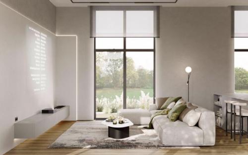 Этот дом создан для того, чтобы в нём хотелось оставаться. 04