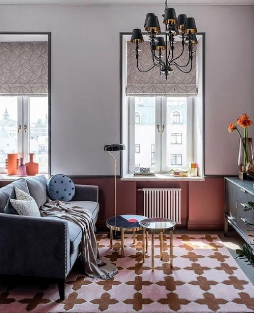 Кухня в квартире, общей площадью - 38 кв. 04