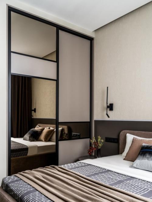 Квартира, площадью 35 кв. 07