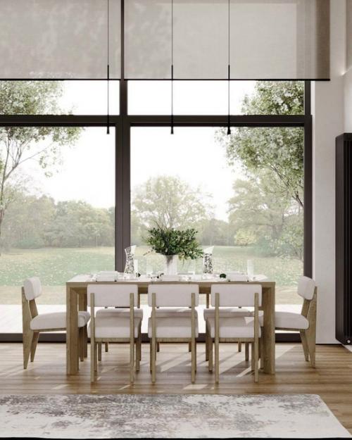 Этот дом создан для того, чтобы в нём хотелось оставаться. 05