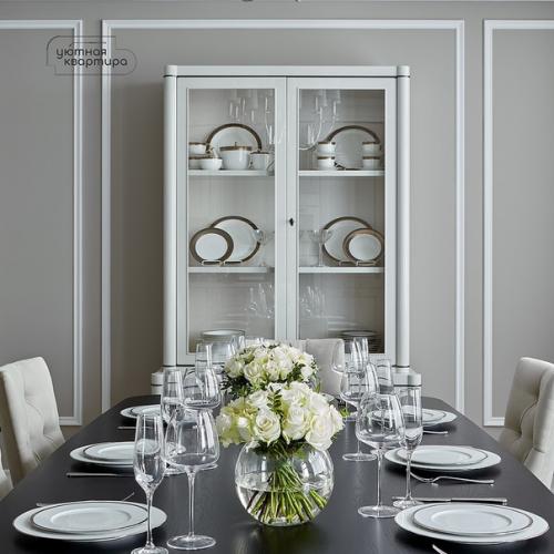 Дизайн - проект квартиры для большой семьи. 05