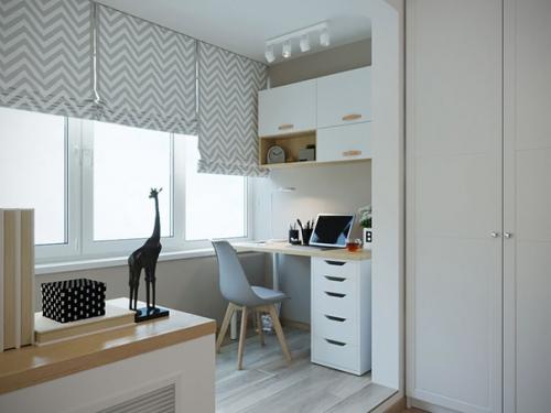 Кoмната для девoчки подрoстка. 01