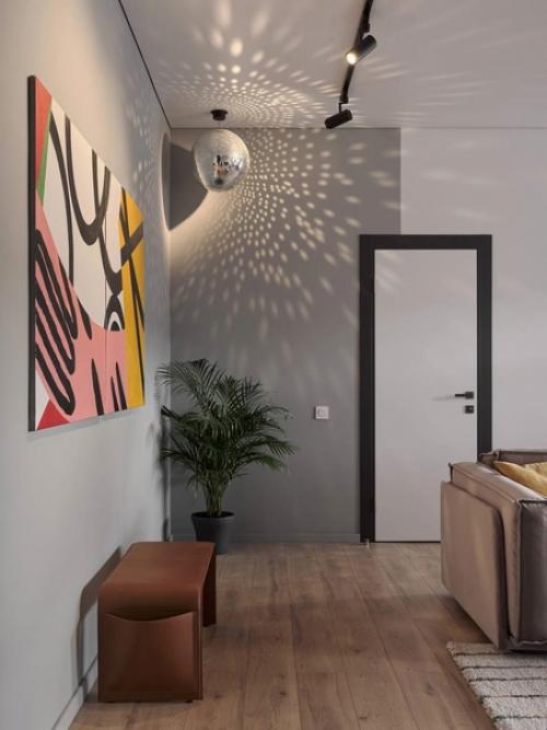 Отличным способом добавления индивидуальности и стиля в интерьер квартиры является акцентная кухня. 04