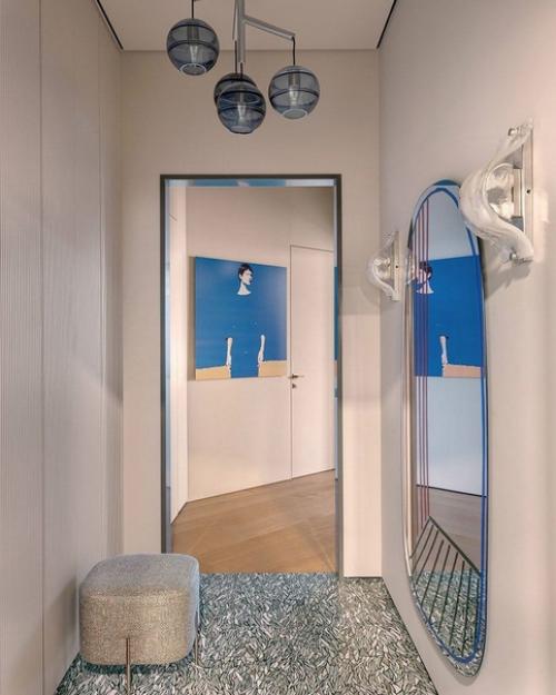 Светлая, солнечная и просторная, с возможностью спроектировать камин. 05