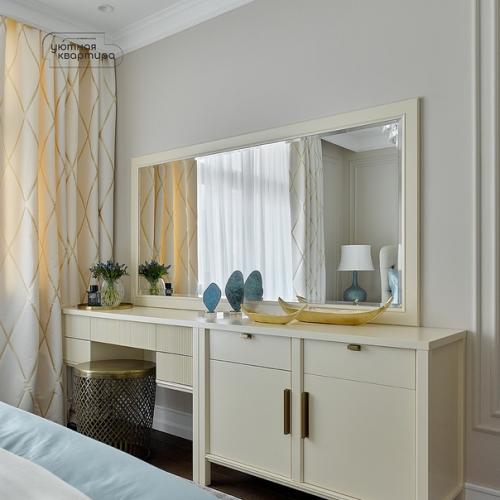 Дизайн - проект квартиры для большой семьи. 07