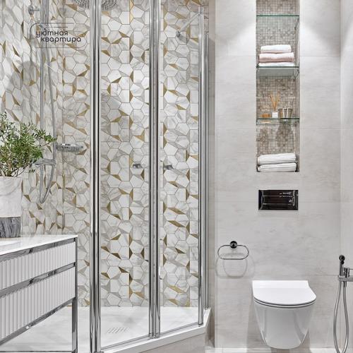 Дизайн - проект квартиры для большой семьи. 09