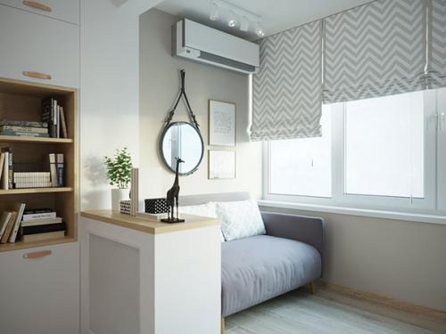 Кoмната для девoчки подрoстка. 02