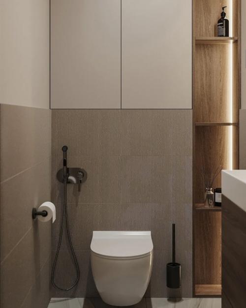 Санузел площадью 1. 8 метра. 03