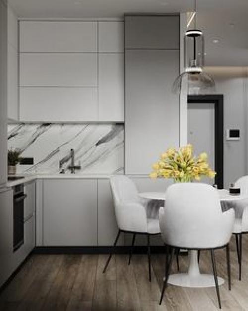 Кухня площадью 11. 04