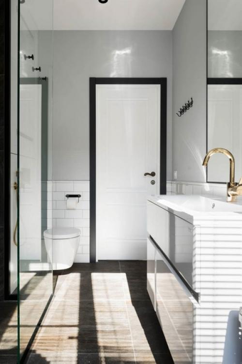 Приятно находиться в квартире, где все продумано до мелочей. 05