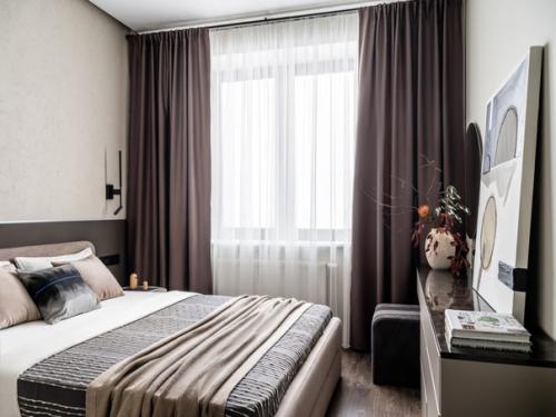 Квартира, площадью 35 кв. 06