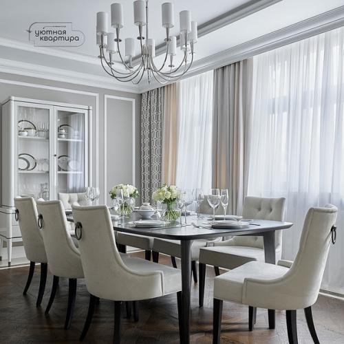 Дизайн - проект квартиры для большой семьи. 03