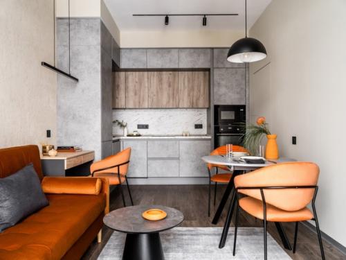 Квартира, площадью 35 кв.