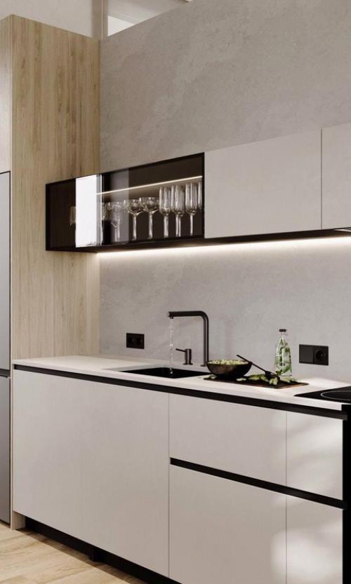 Этот дом создан для того, чтобы в нём хотелось оставаться. 02