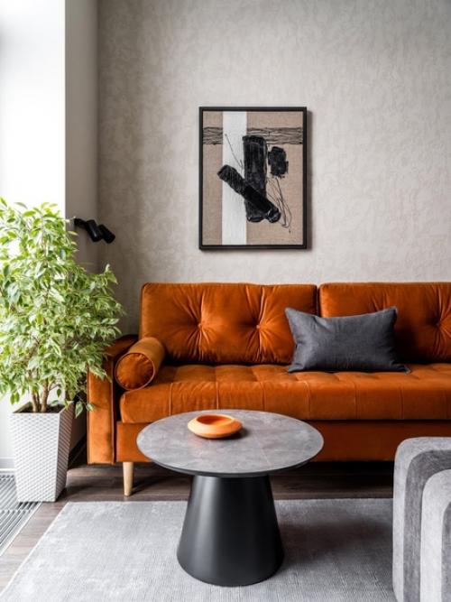 Квартира, площадью 35 кв. 03