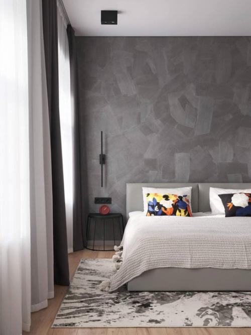 Отличным способом добавления индивидуальности и стиля в интерьер квартиры является акцентная кухня. 05