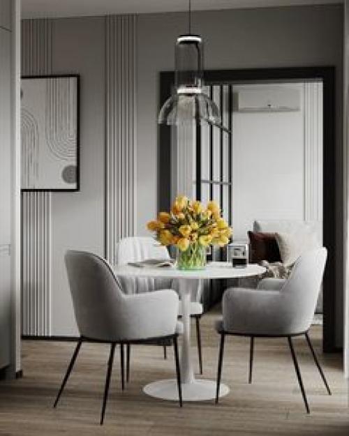 Кухня площадью 11. 03