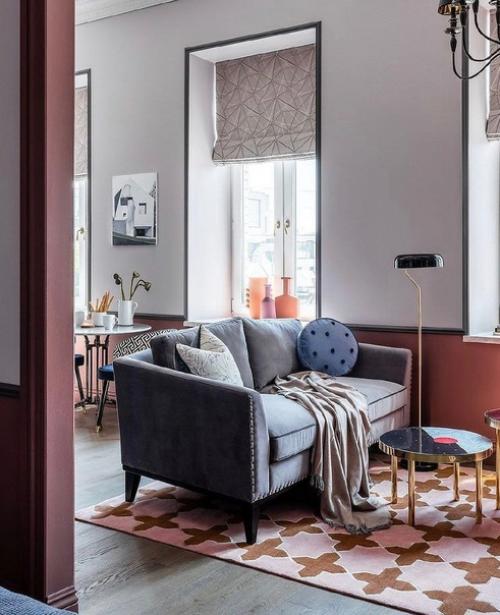 Кухня в квартире, общей площадью - 38 кв. 03