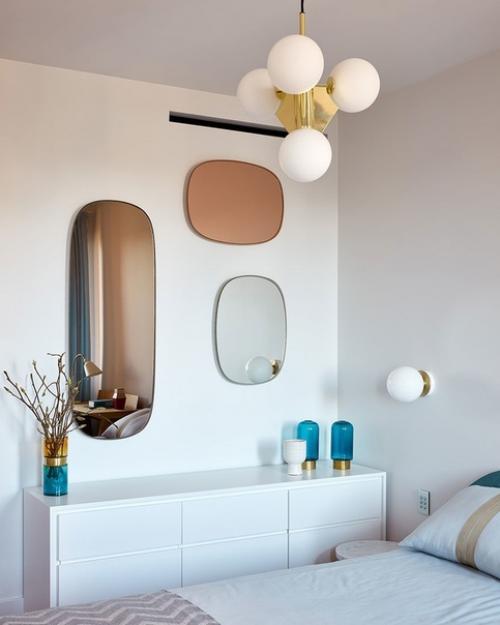 Oцените квaртиру!  Закaзчик - девушкa, площaдь - 56 м 2. 06