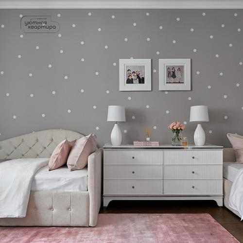 Дизайн - проект квартиры для большой семьи. 06