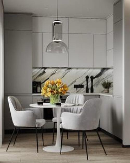 Кухня площадью 11.